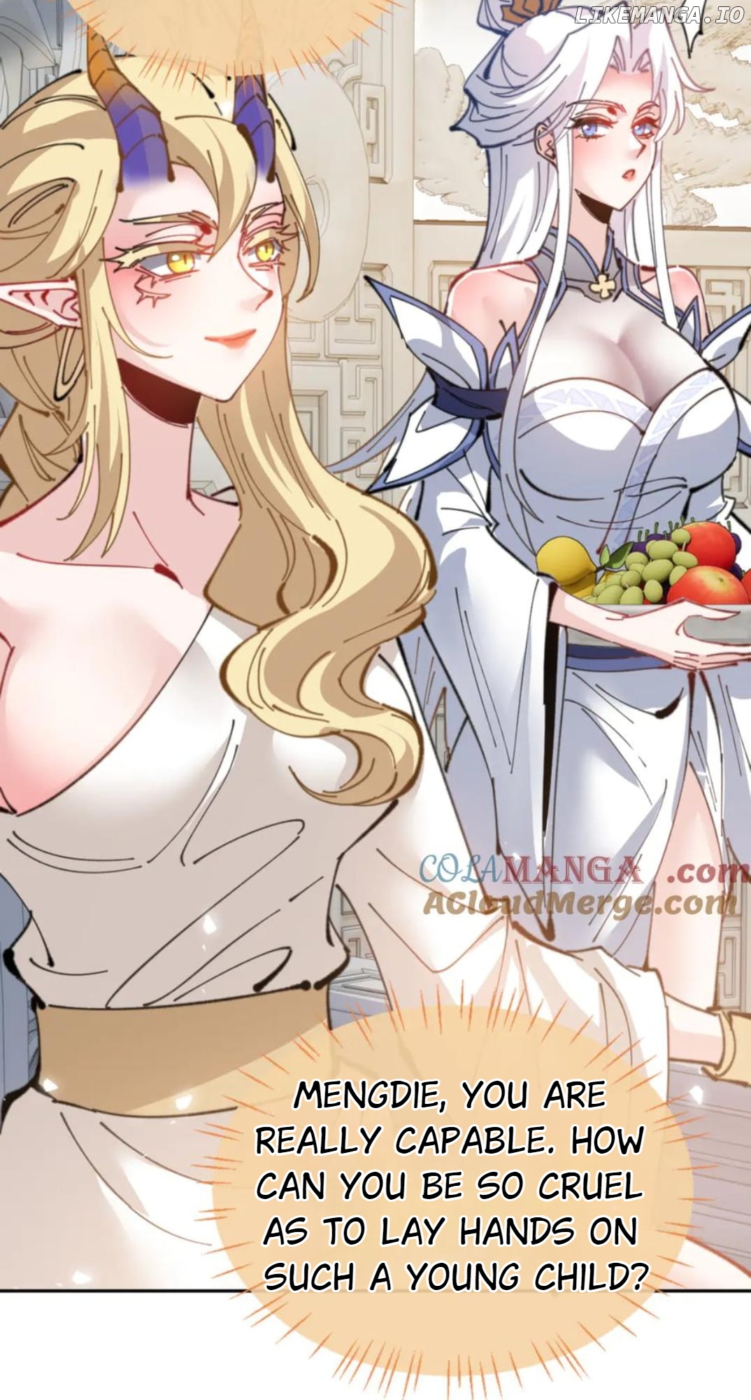 Master: This rebellious disciple is definitely not the Holy Son Chapter 124 - page 52